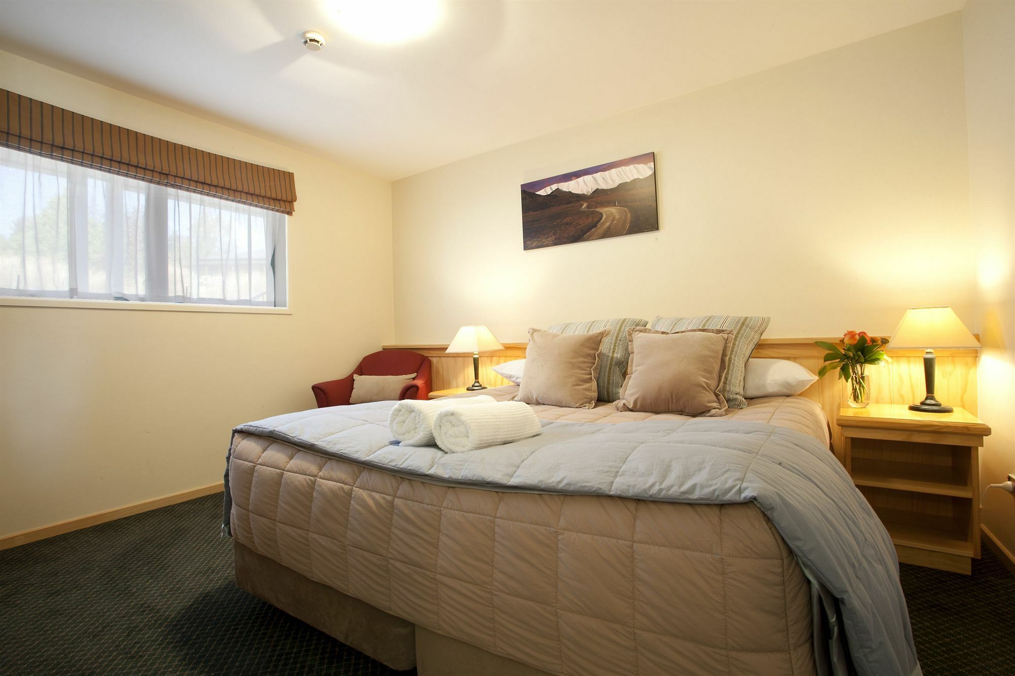 וואנאקה Clearbrook Motel & Serviced Apartments מראה חיצוני תמונה